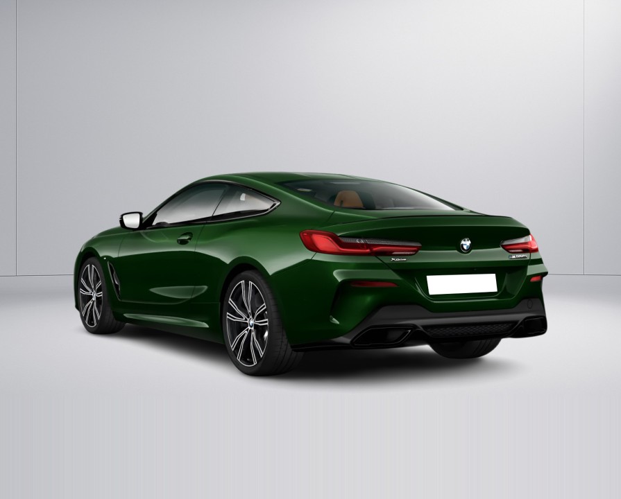 BMW Seria 8 M850i xDrive Coupé (4)