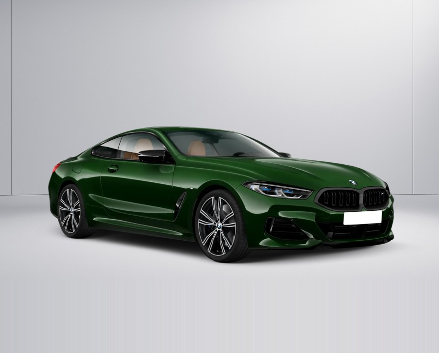 BMW Seria 8 M850i xDrive Coupé