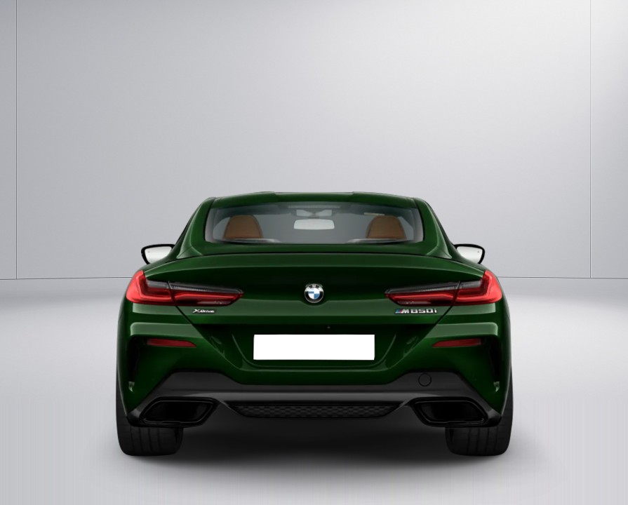 BMW Seria 8 M850i xDrive Coupé (5)