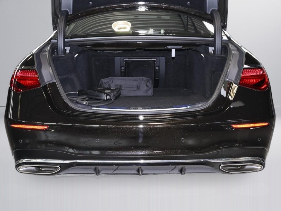 Mercedes-Benz S 580e 4MATIC Long AMG Line - foto 19