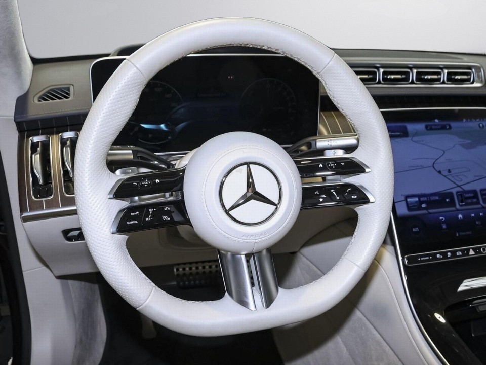 Mercedes-Benz S 580e 4MATIC Long AMG Line - foto 8