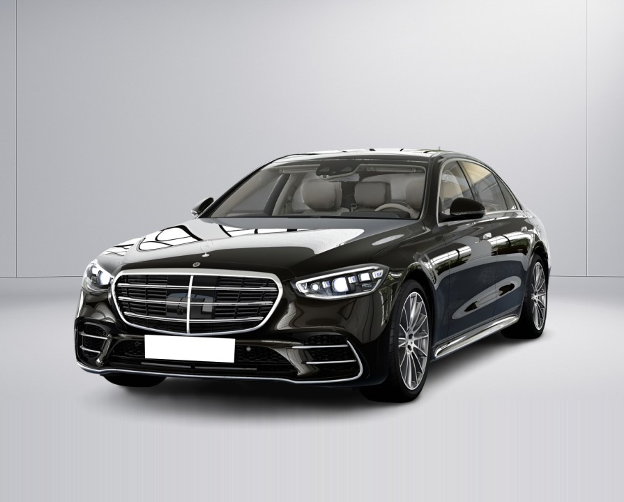 Mercedes-Benz S 580e 4MATIC Long AMG Line (5)