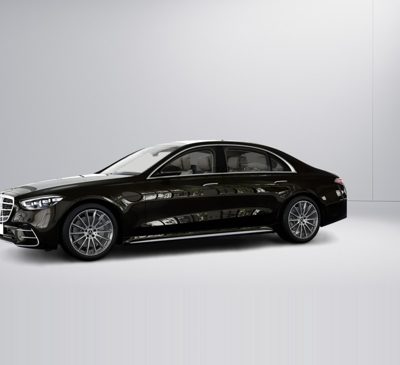 Mercedes-Benz S 580e 4MATIC Long AMG Line - foto 7