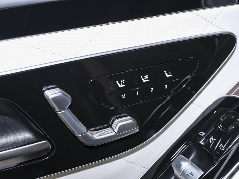 Mercedes-Benz S 580e 4MATIC Long AMG Line - foto 16