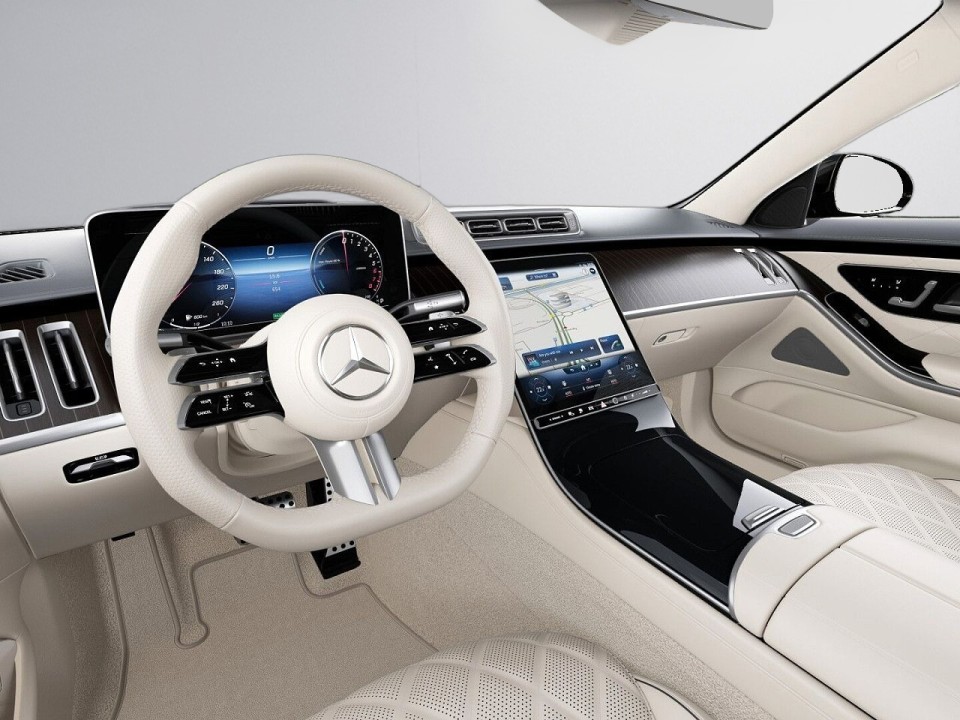 Mercedes-Benz S 580e 4MATIC Long AMG Line - foto 11