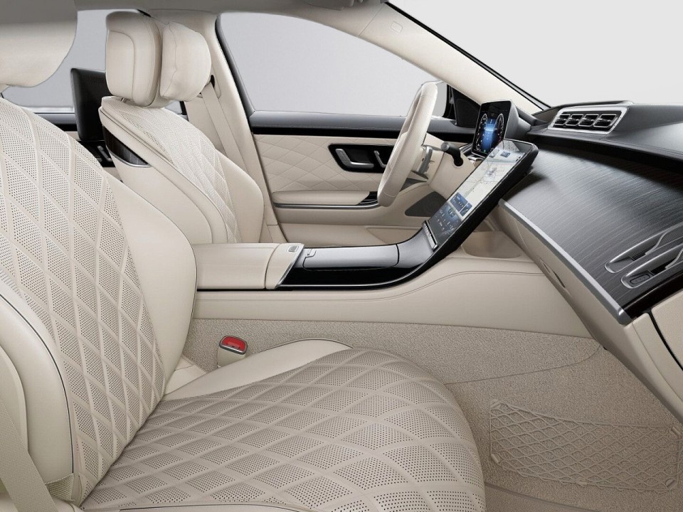 Mercedes-Benz S 580e 4MATIC Long AMG Line - foto 12