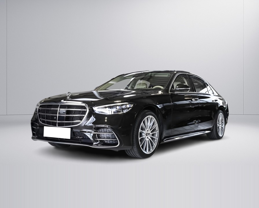 Mercedes-Benz S 580e 4MATIC Long AMG Line