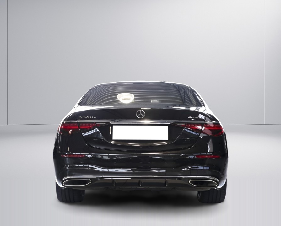 Mercedes-Benz S 580e 4MATIC Long AMG Line (4)