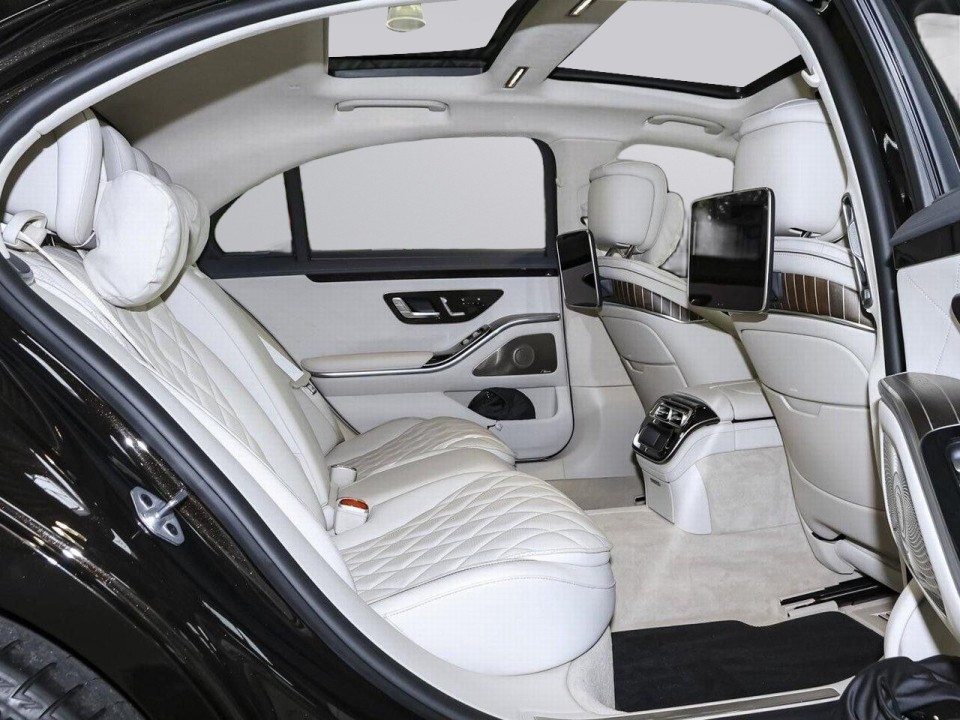 Mercedes-Benz S 580e 4MATIC Long AMG Line - foto 14