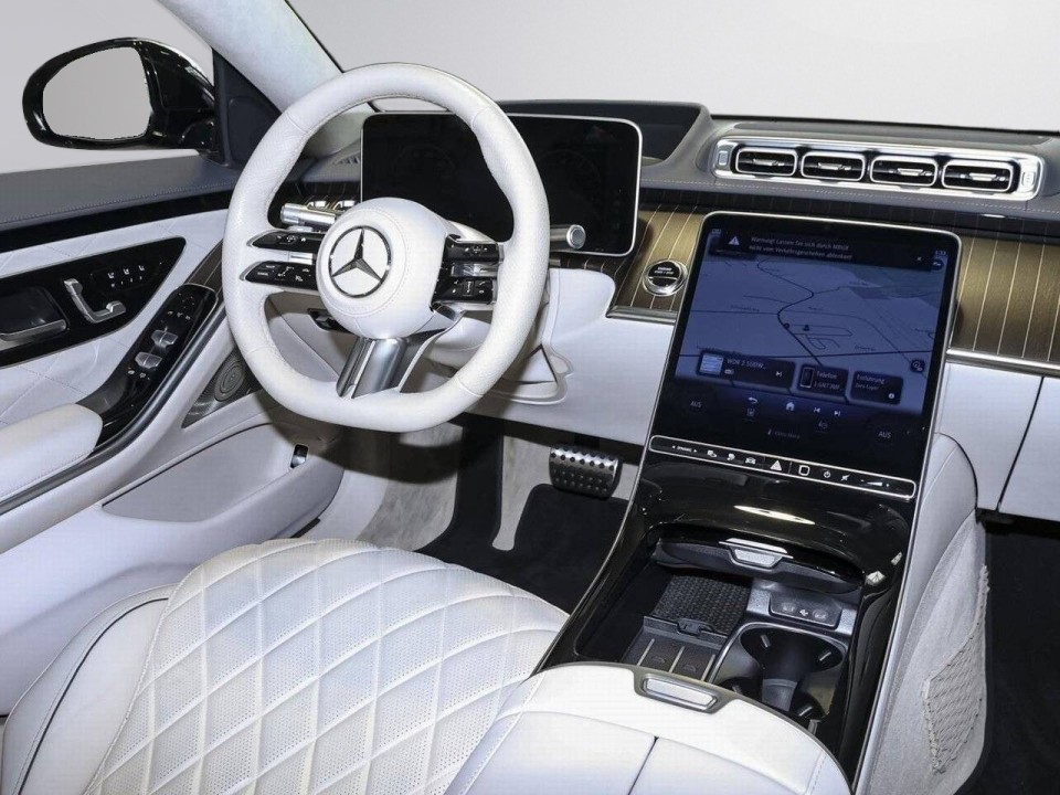 Mercedes-Benz S 580e 4MATIC Long AMG Line - foto 9