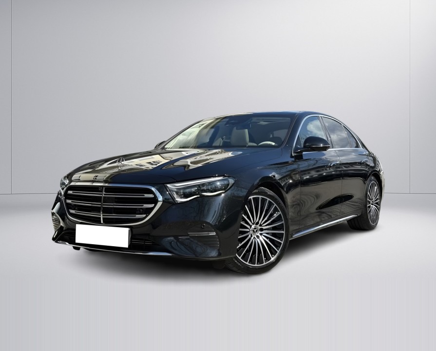 MERCEDES-BENZ E-Class 2024 — imagine 16