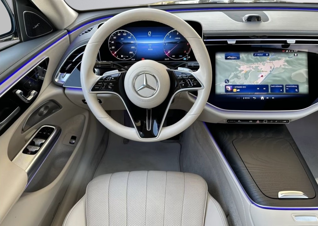 MERCEDES-BENZ E-Class 2024 — imagine 19