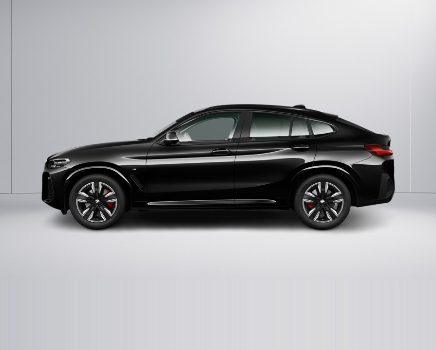 BMW X4 2025 — imagine 5