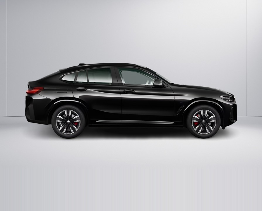 BMW X4 2025 — imagine 3