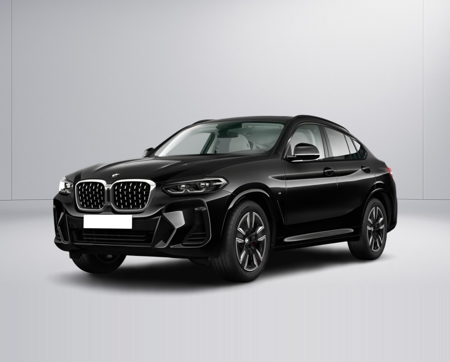 BMW X4 2025