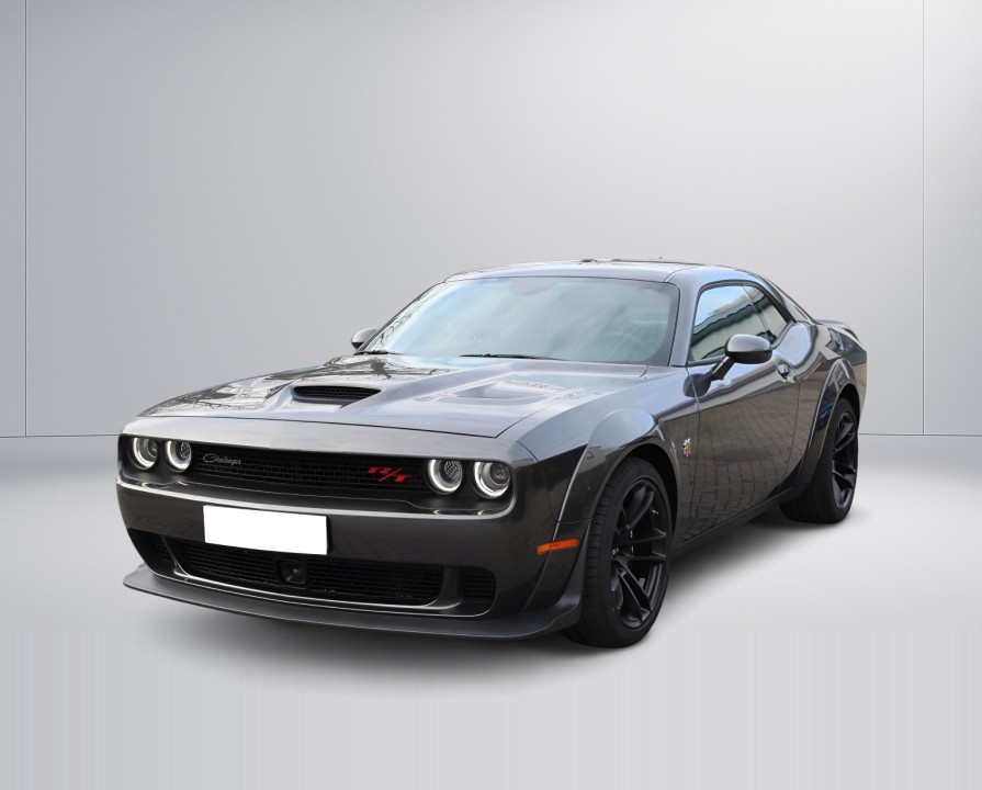 Dodge Challenger Scat Pack (5)