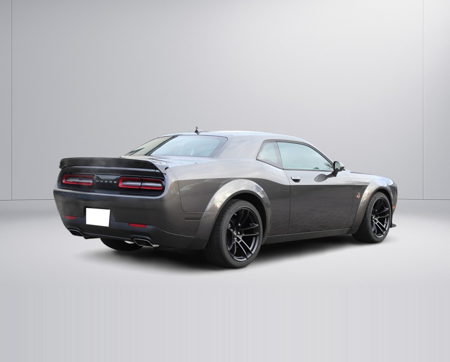 Dodge Challenger Scat Pack (3)