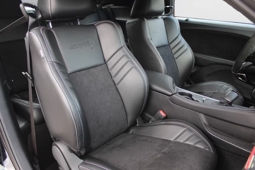 Dodge Challenger Hellcat - foto 10