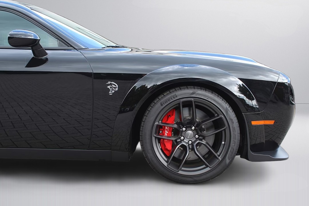 Dodge Challenger Hellcat - foto 15