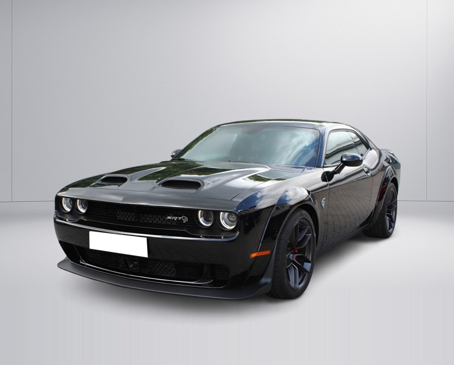 Dodge Challenger Hellcat (5)