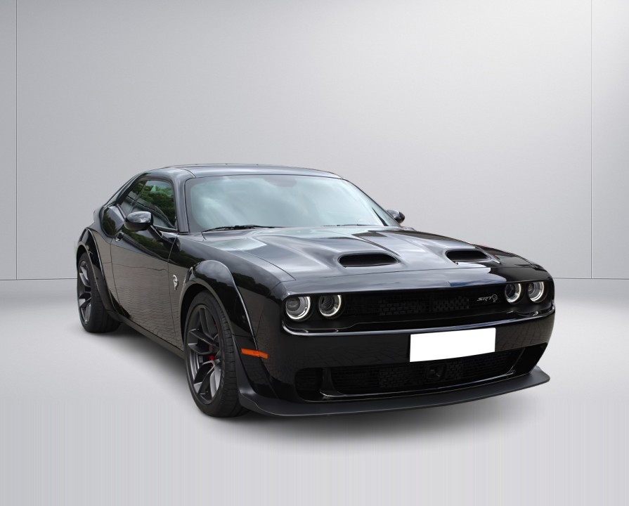 Dodge Challenger Hellcat
