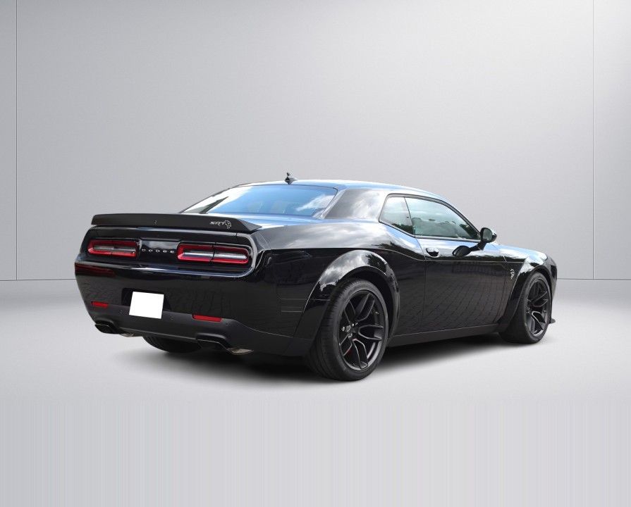 Dodge Challenger Hellcat (3)