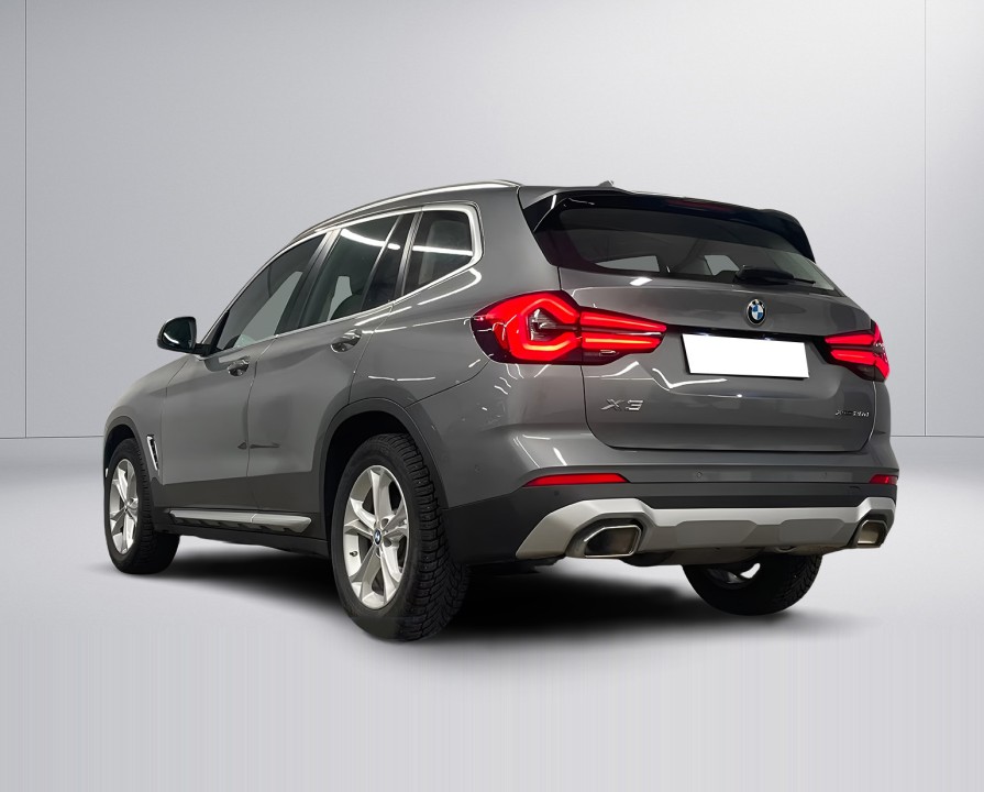 BMW X3 xDrive20d (3)
