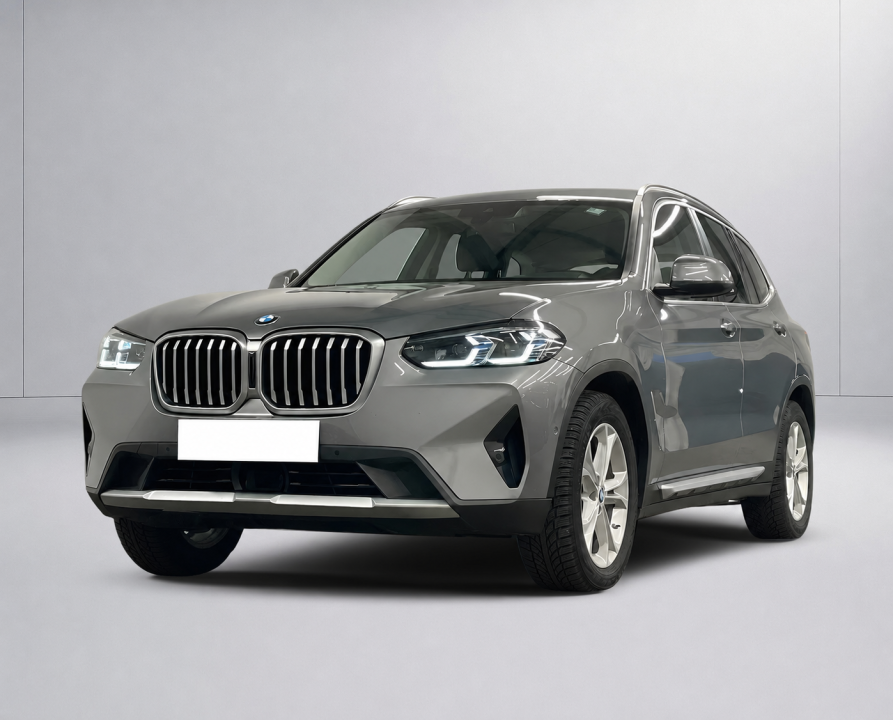 BMW X3 xDrive20d (1)