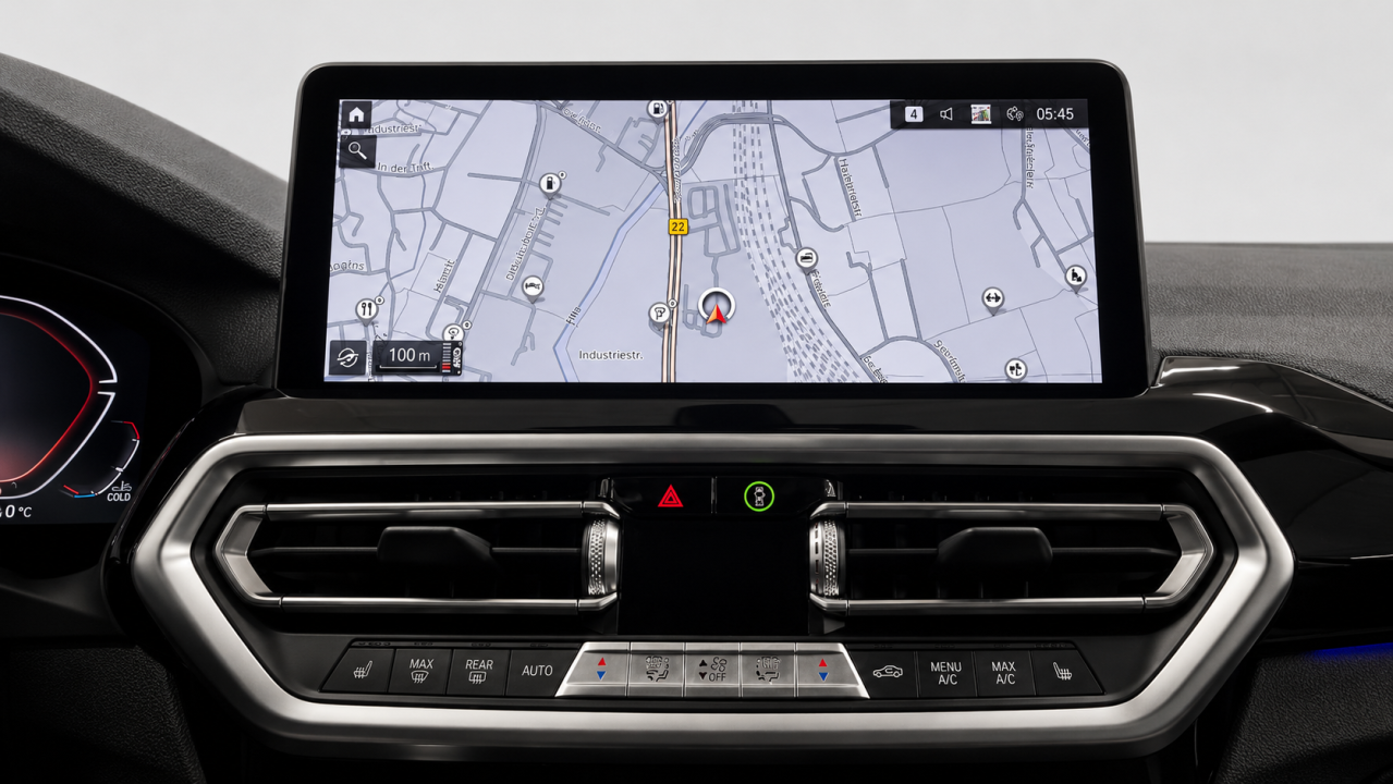 BMW X3 xDrive20d - foto 9