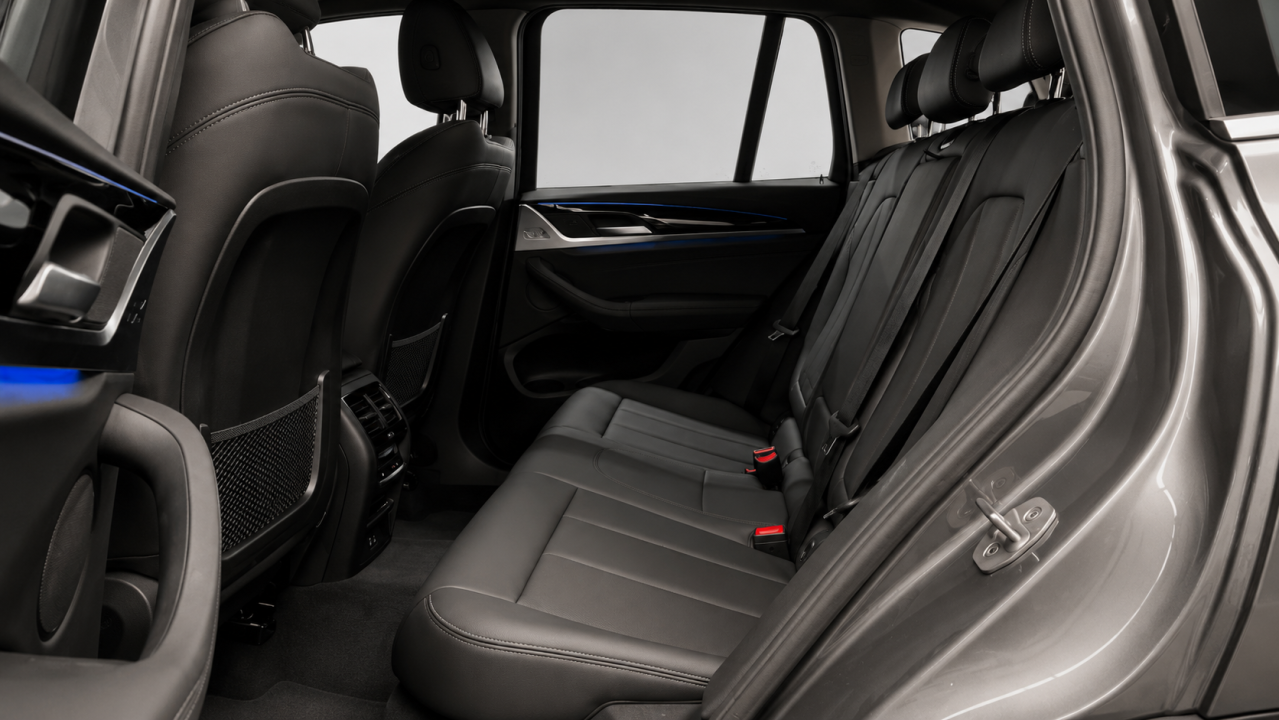 BMW X3 xDrive20d - foto 9