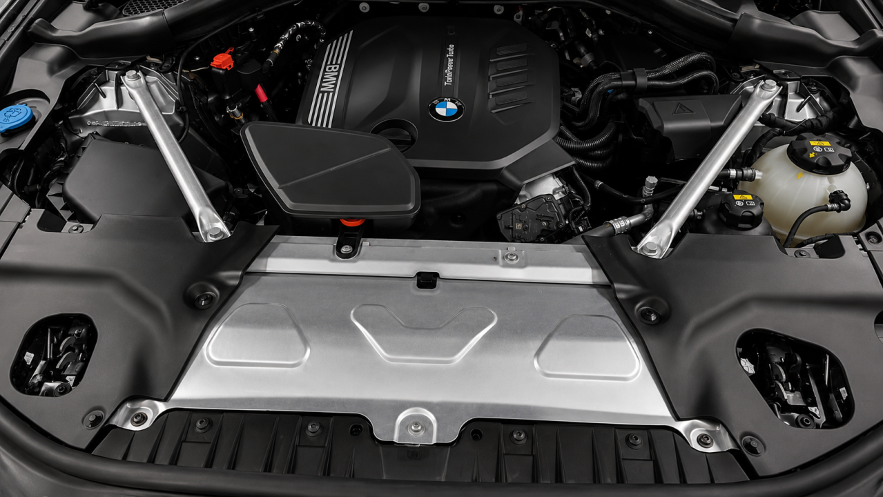 BMW X3 xDrive20d - foto 10