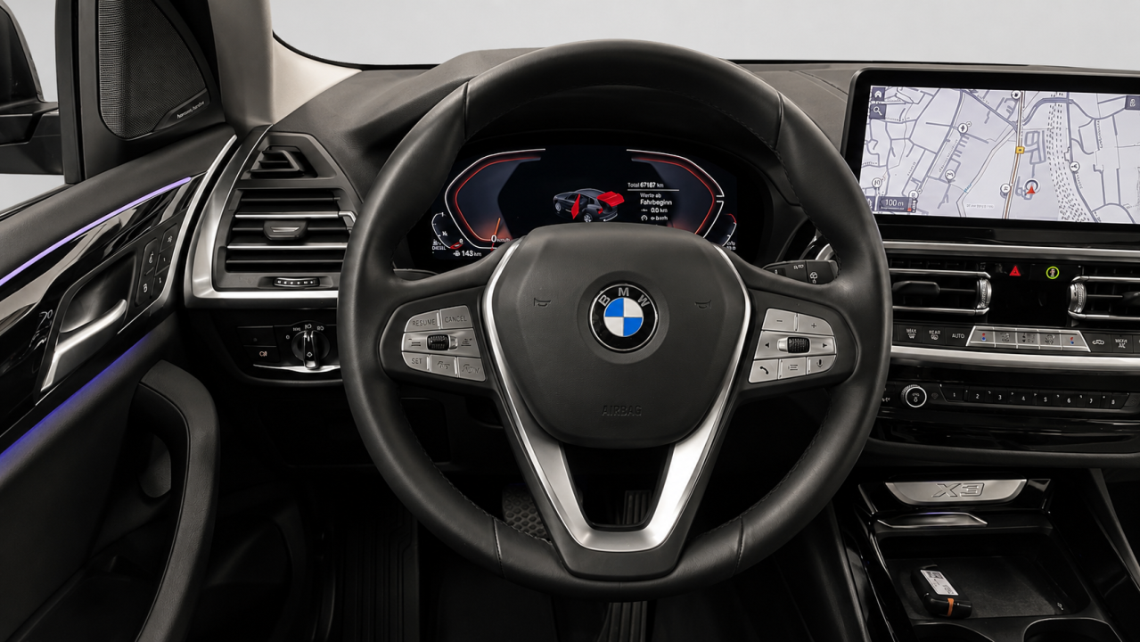 BMW X3 xDrive20d - foto 6