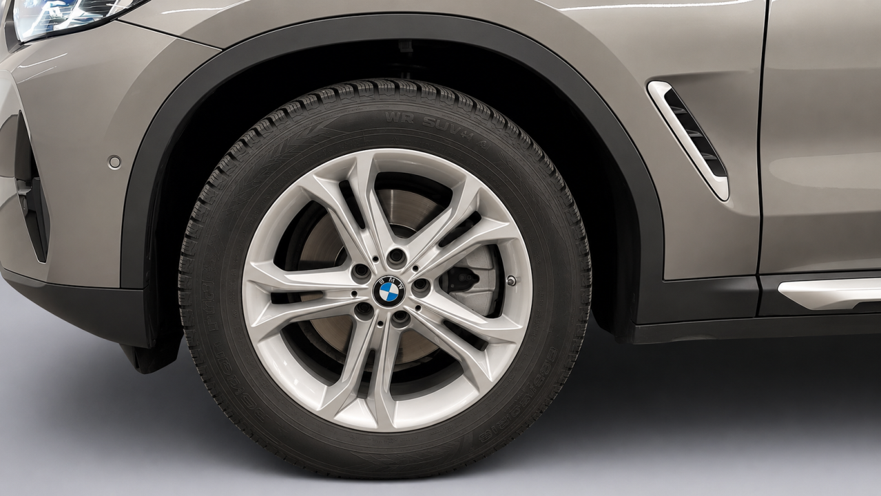 BMW X3 xDrive20d - foto 12