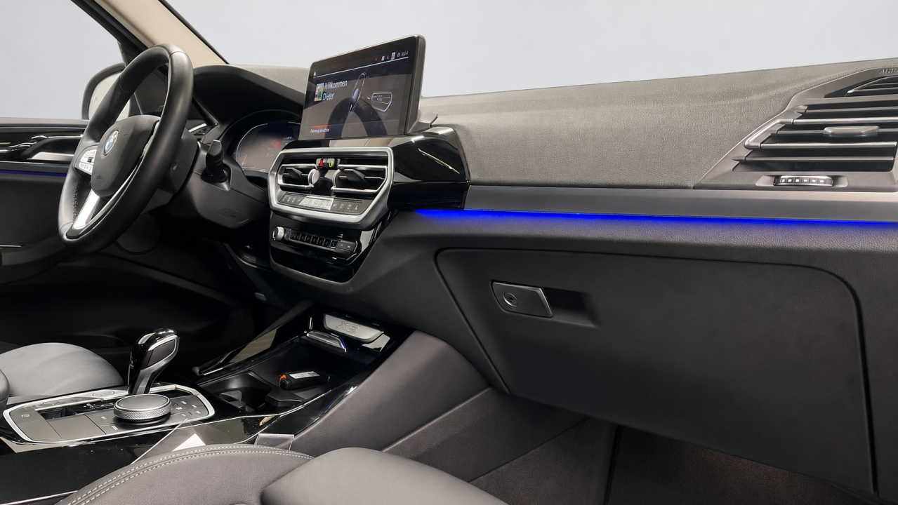 BMW X3 xDrive20d - foto 7