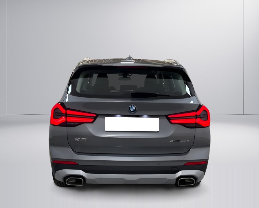 BMW X3 2021 — imagine 18