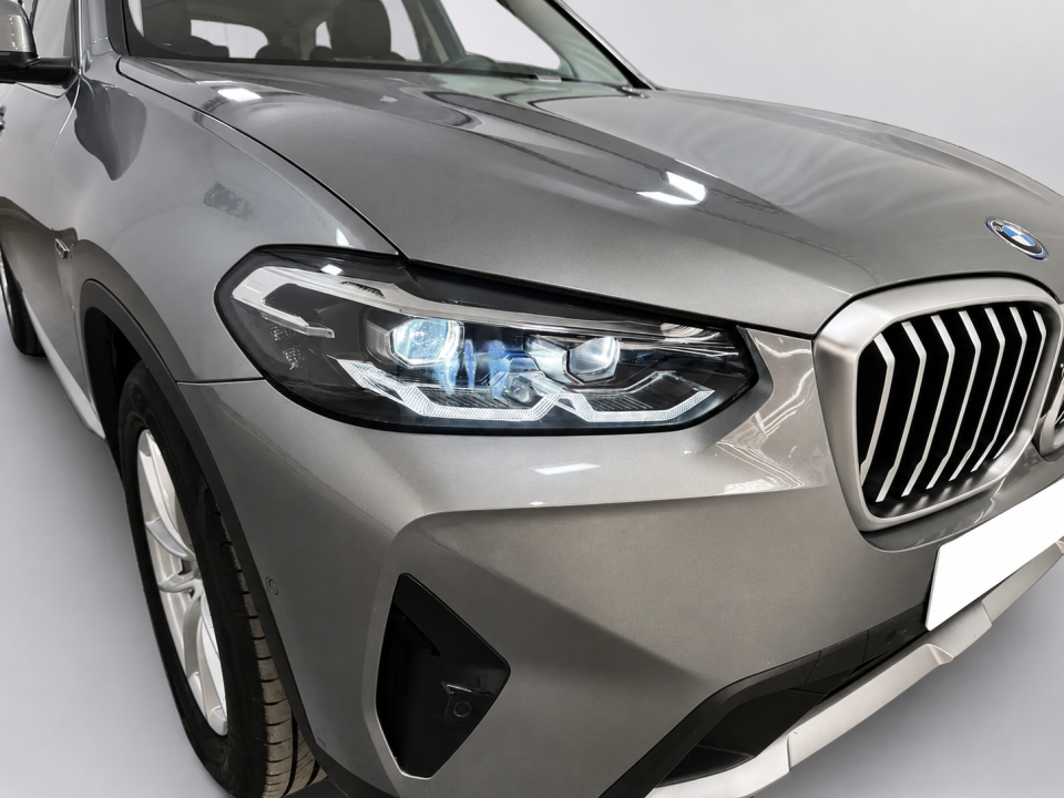 BMW X3 xDrive30e - foto 9