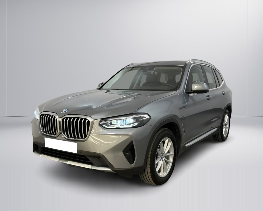BMW X3 2021 — imagine 3