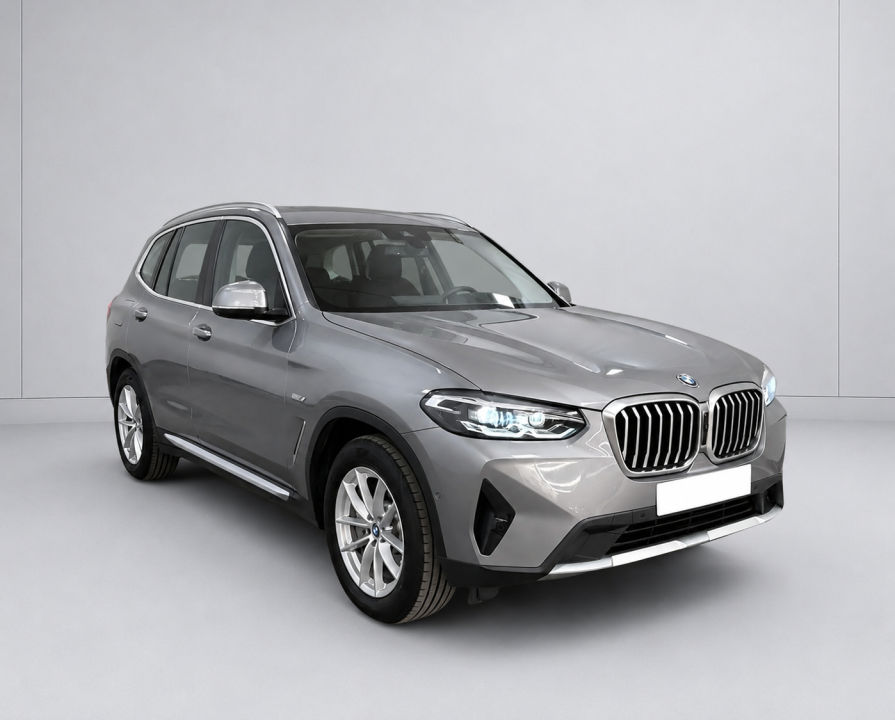 BMW X3 xDrive30e