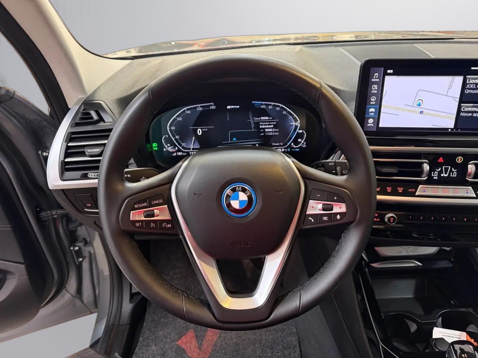 BMW X3 xDrive30e - foto 12