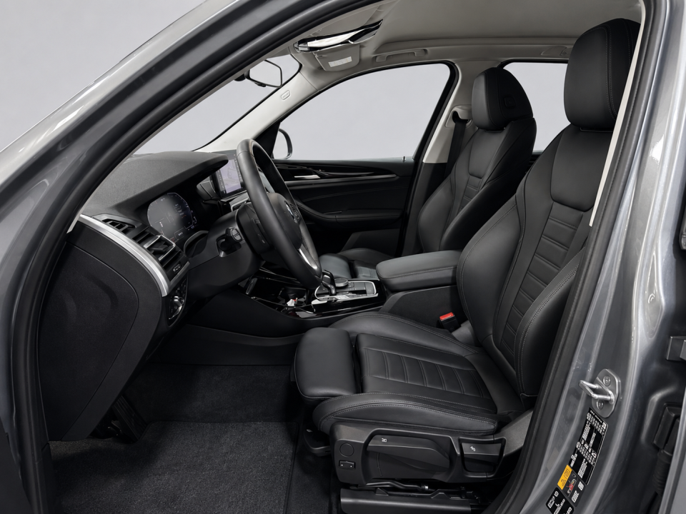 BMW X3 xDrive30e - foto 12