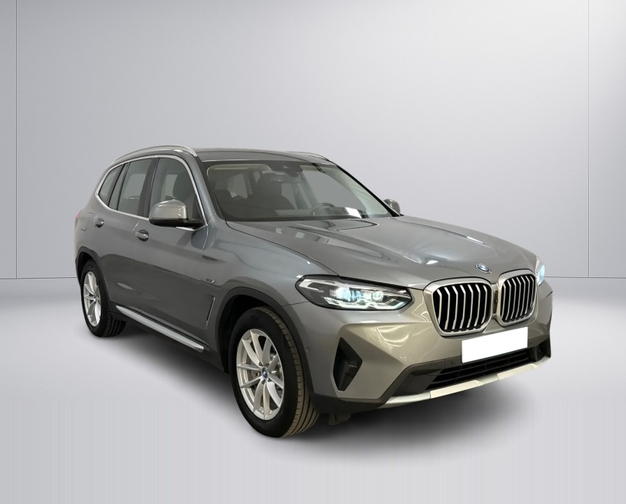 BMW X3 2021
