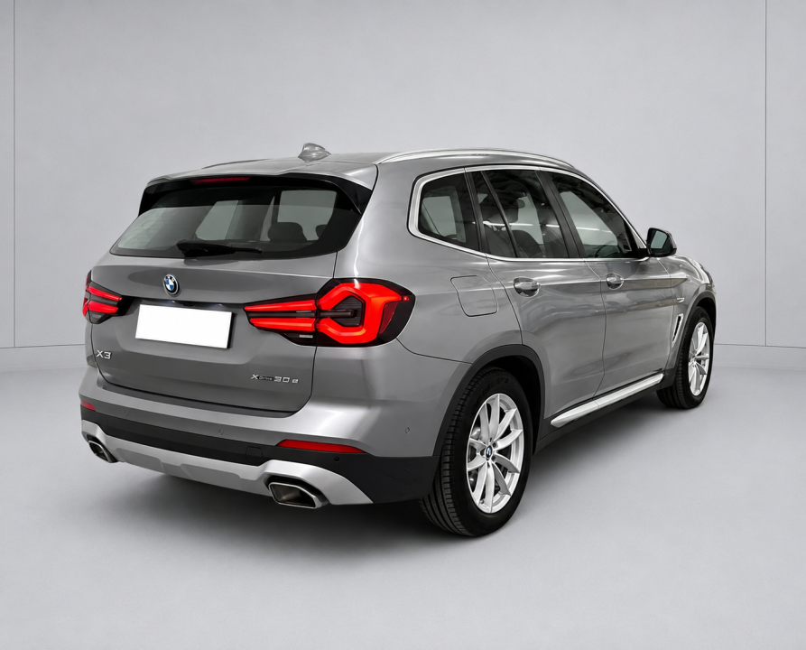 BMW X3 xDrive30e (4)