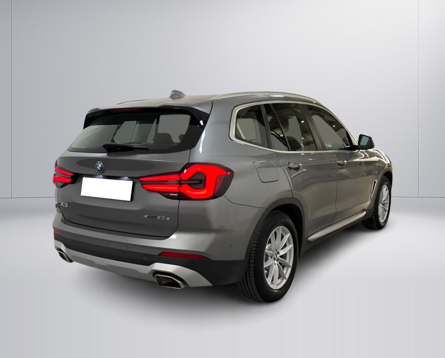 BMW X3 2021 — imagine 16