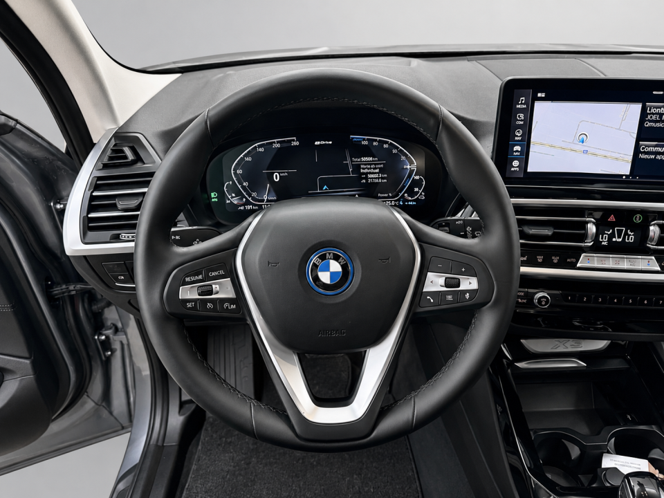 BMW X3 xDrive30e - foto 13