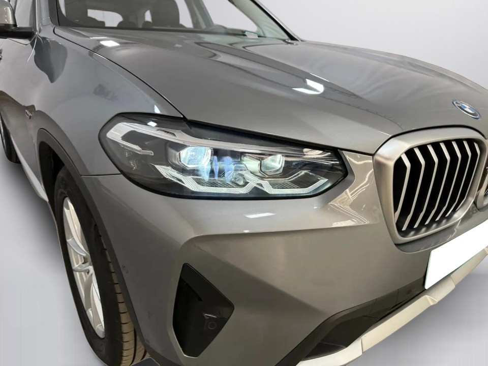 BMW X3 2021 — imagine 19