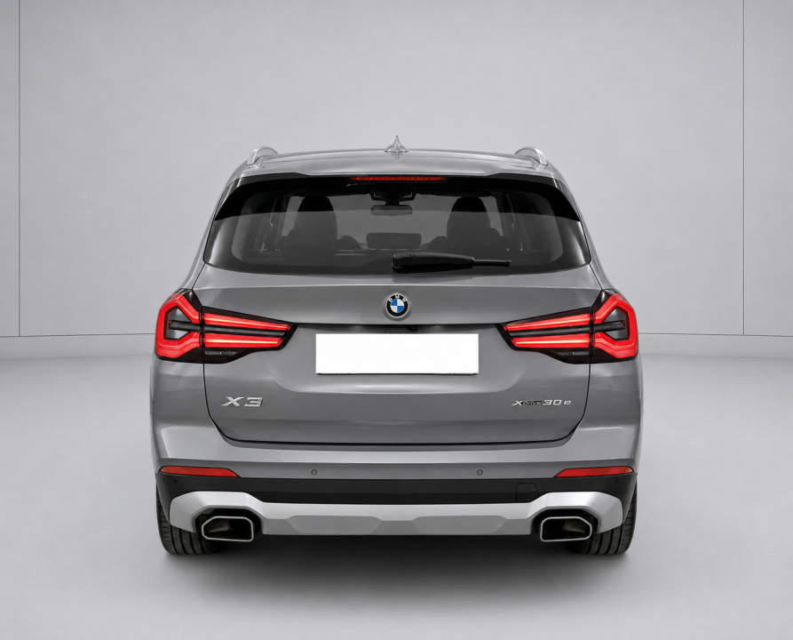 BMW X3 xDrive30e - foto 8