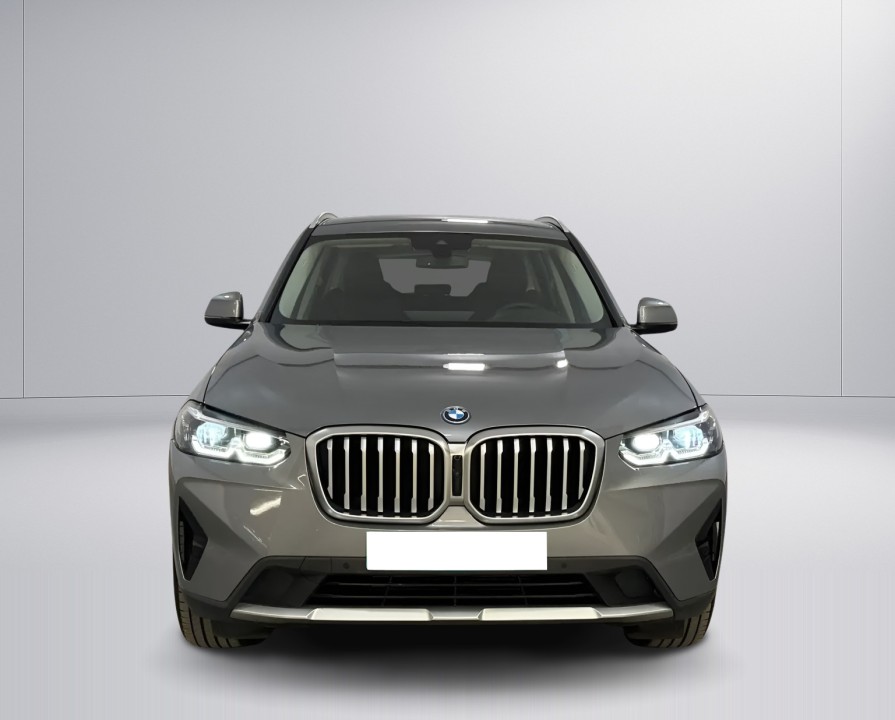 BMW X3 2021 — imagine 2