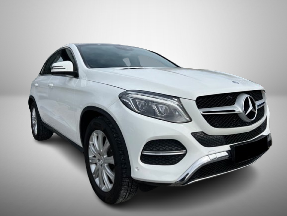 Mercedes-Benz GLE Coupe 350d 4MATIC