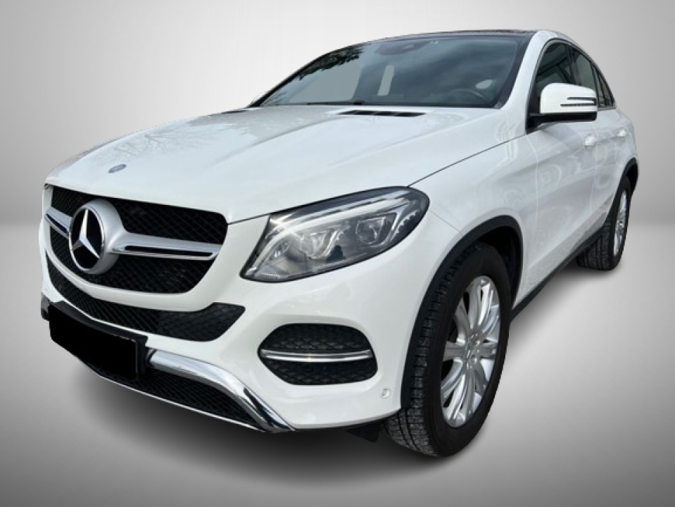 Mercedes-Benz GLE Coupe 350d 4MATIC - foto 7