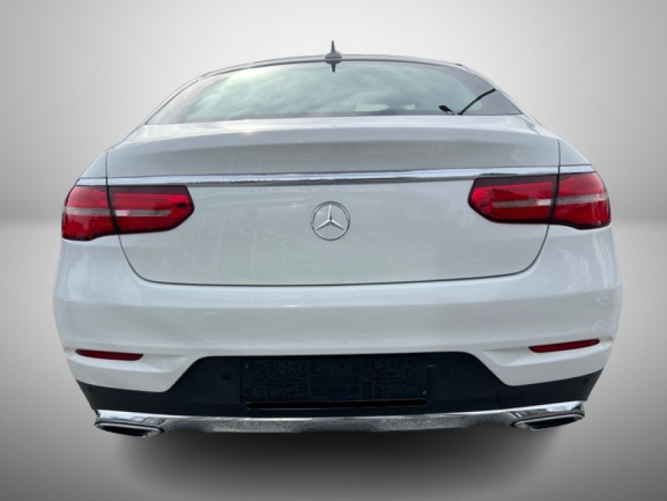 Mercedes-Benz GLE Coupe 350d 4MATIC (4)